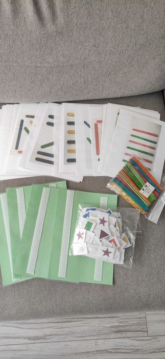 Pomoce dydaktyczne dla przedszkolaków