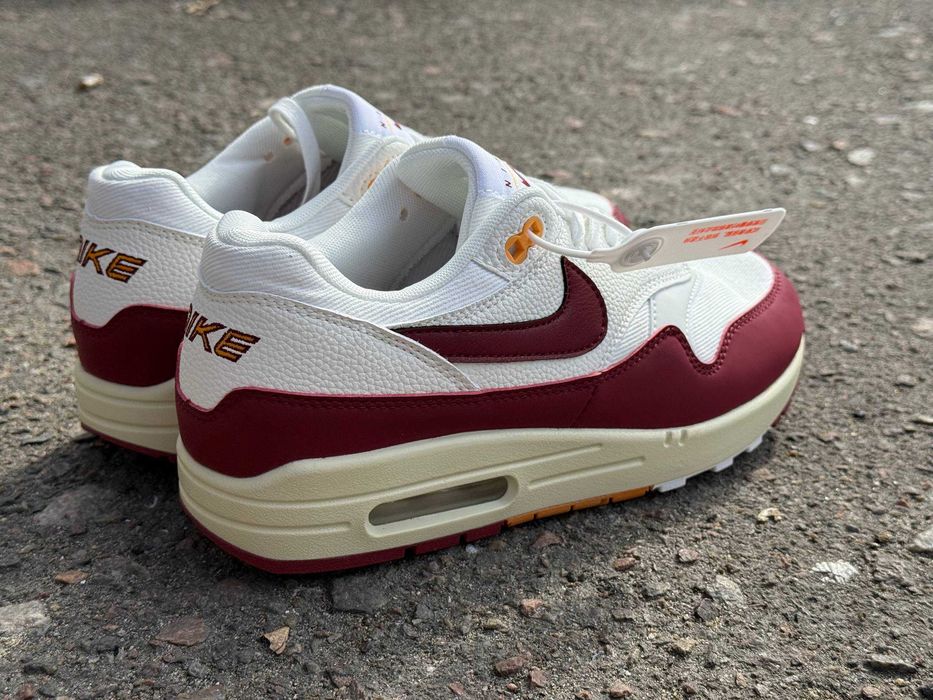Нові кросівки Nike Air Max 1 LX. Розміри 37 38 42 43
