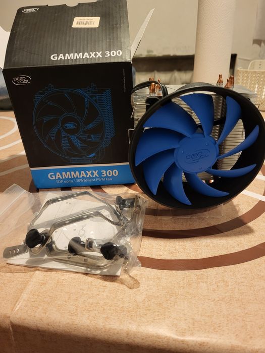 Беспроводной адаптер Edimax и Кулер DeepCool