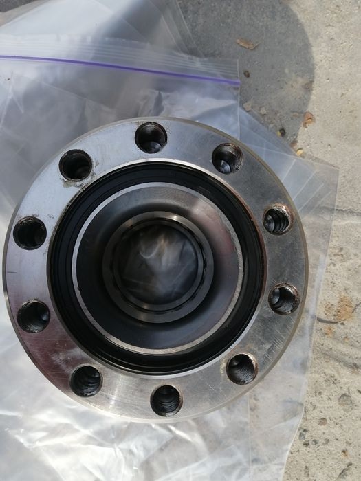 Блок-подшипник BTF 0074 A суппорт brembo ступица Man Neoplan
