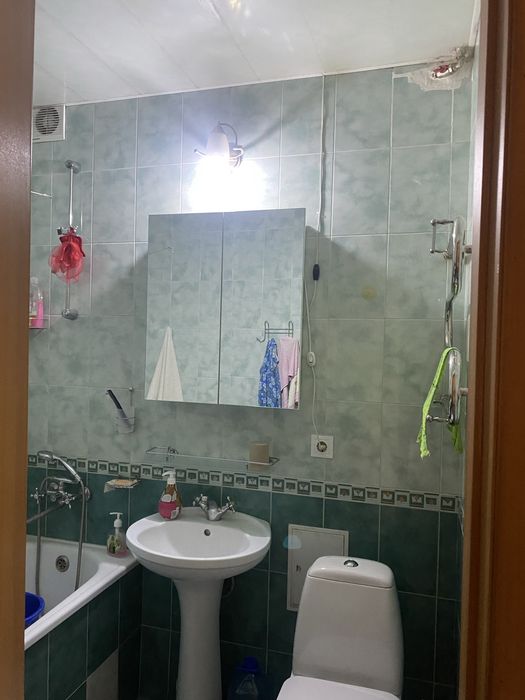 Сдам 1к Левый берег