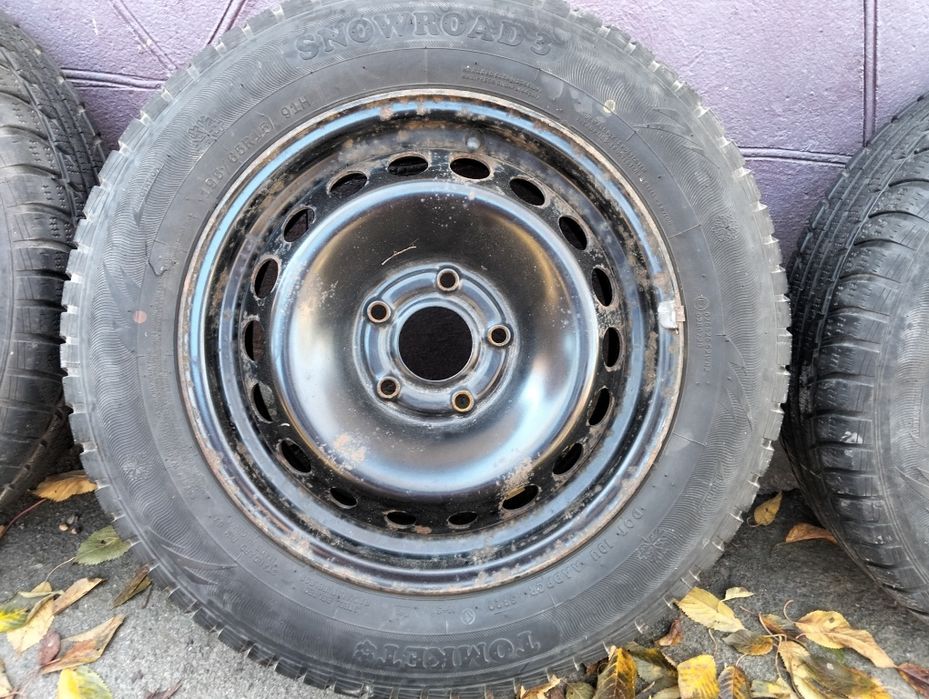 Колеса 195/65/15  Рено , Ніссан,Тойота...