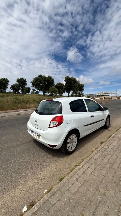 Renault Clio Van 1.5 DCI PACK