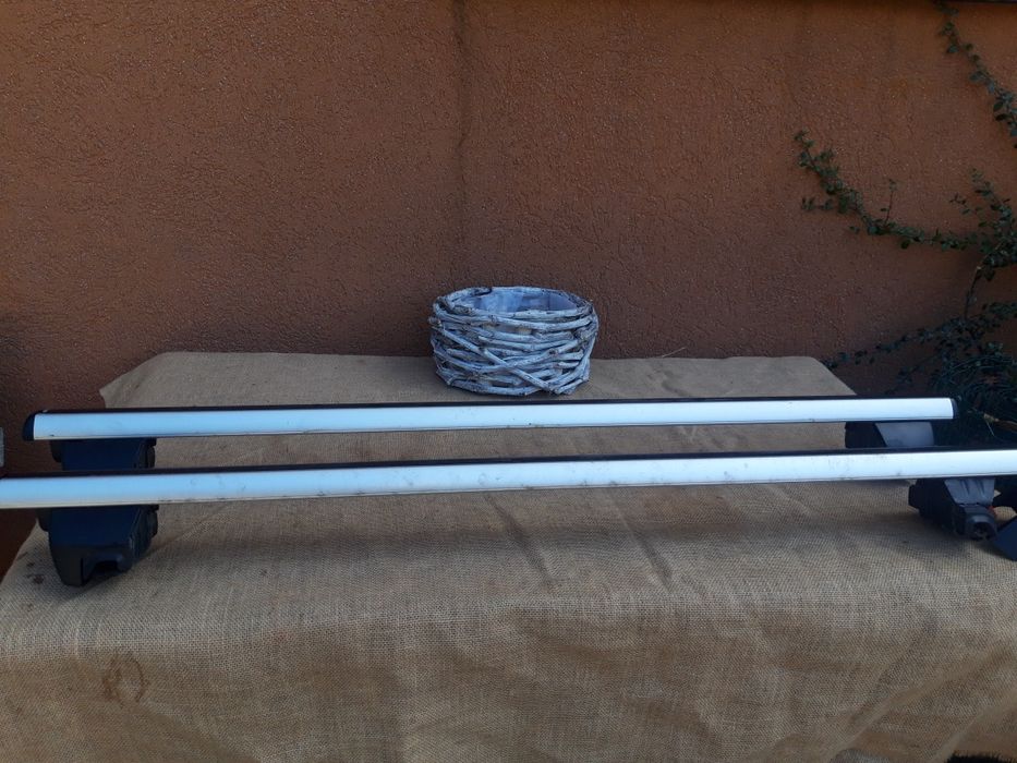 Belki dachowe na relingi.