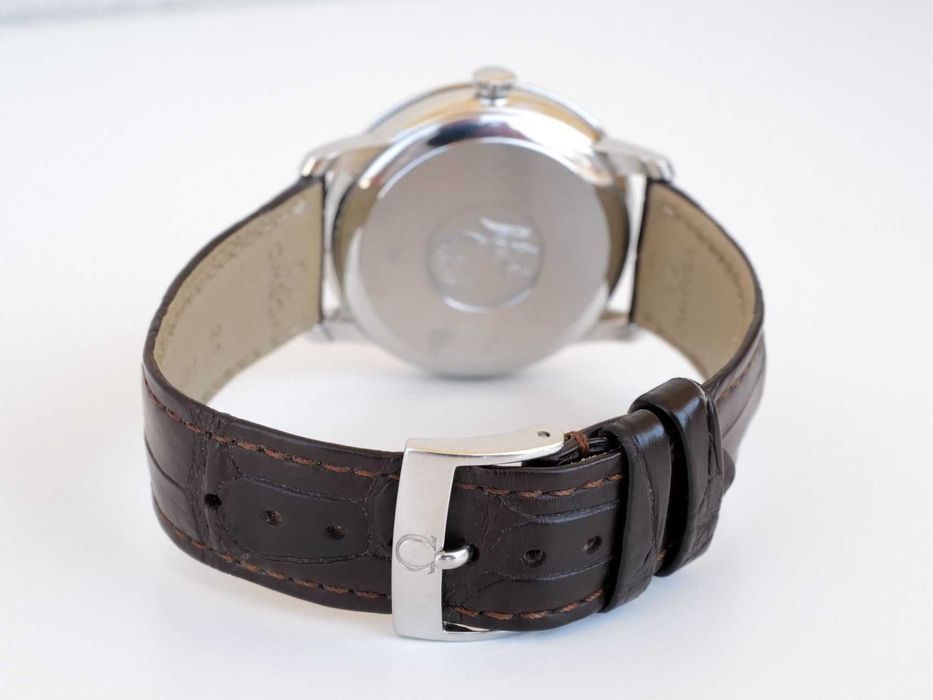Omega De Ville Prestige Co-Axial Chronometer 40mm