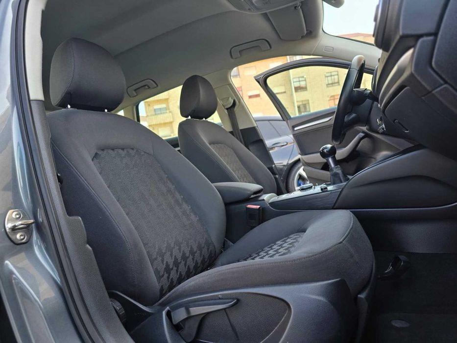 AUDI A3 SPORTBACK 8V S LINE 1.6TDI 110CV "LOOK RS3"