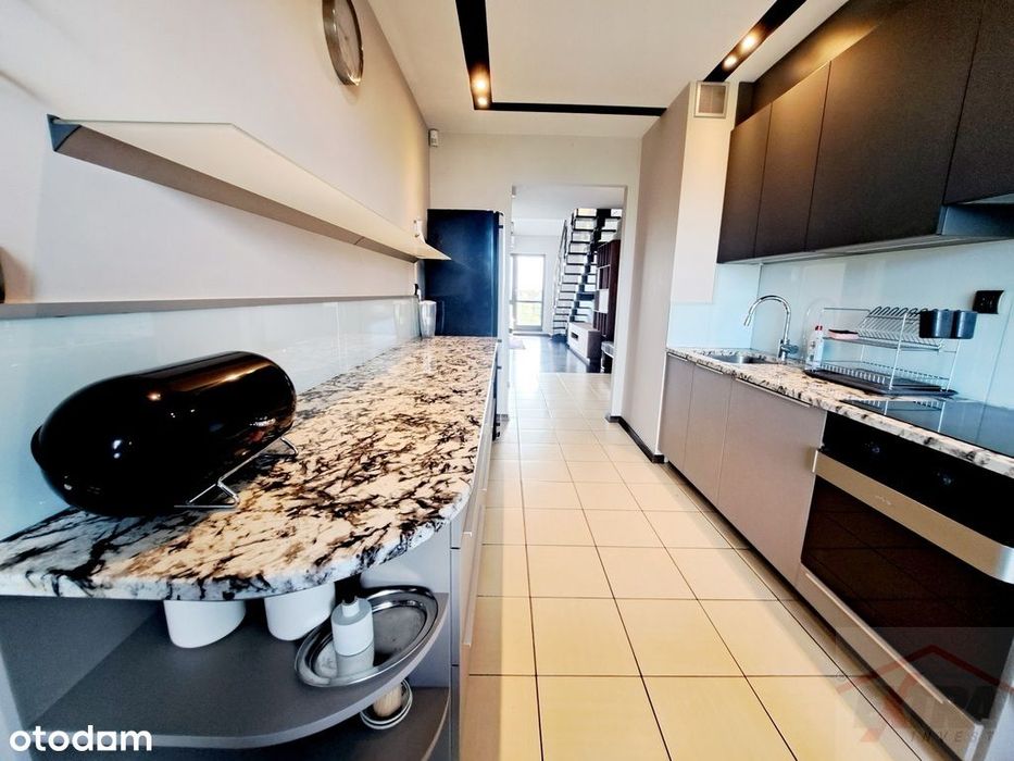 Oaza zieleni -apartament z dużym balkonem!