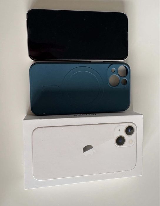 Iphone 13 mini biały