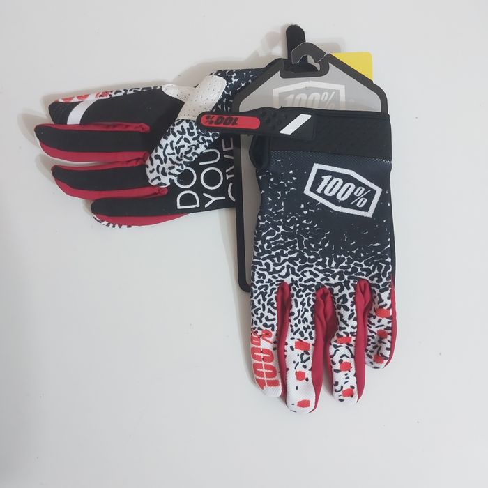 Моторукавиці Мотоперчатки Рукавиці для мото перчатки Fox велорукавиці