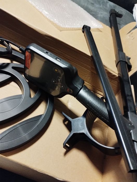 Wykrywacz metali NOWY