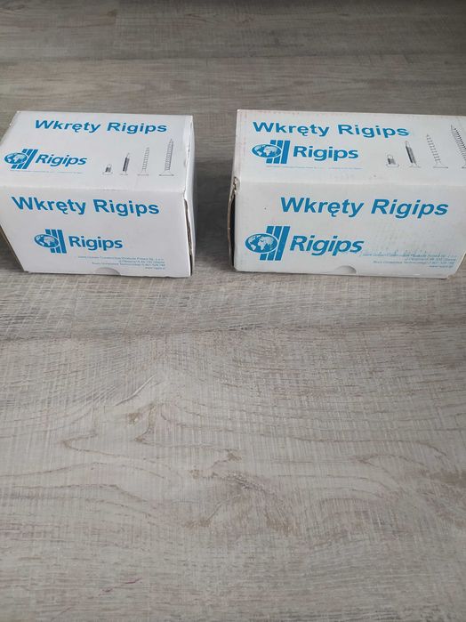 sprzedam Wkręty rigips
