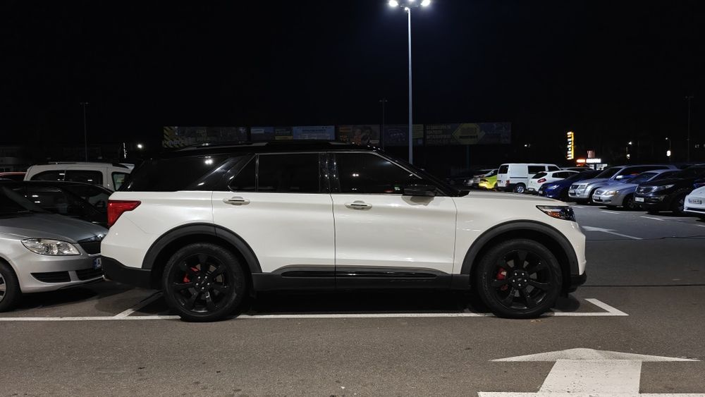 Ford Explorer ST 2019