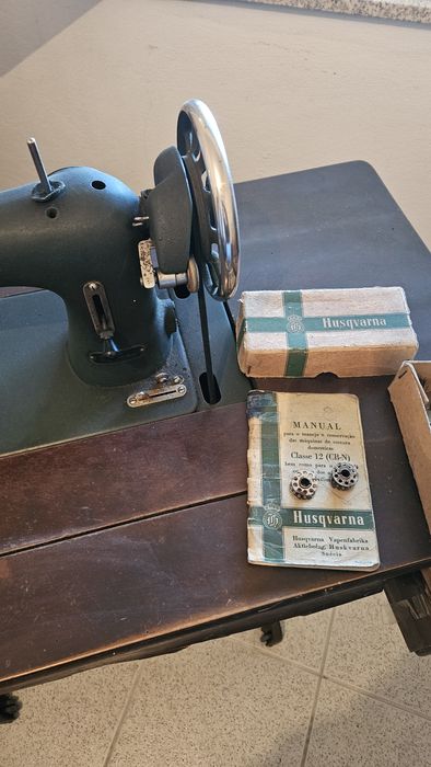 husqvarna maquinas de costura