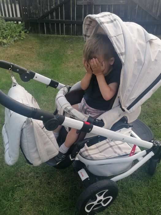 Sprzedam wózek polskiej firmy TUTEK