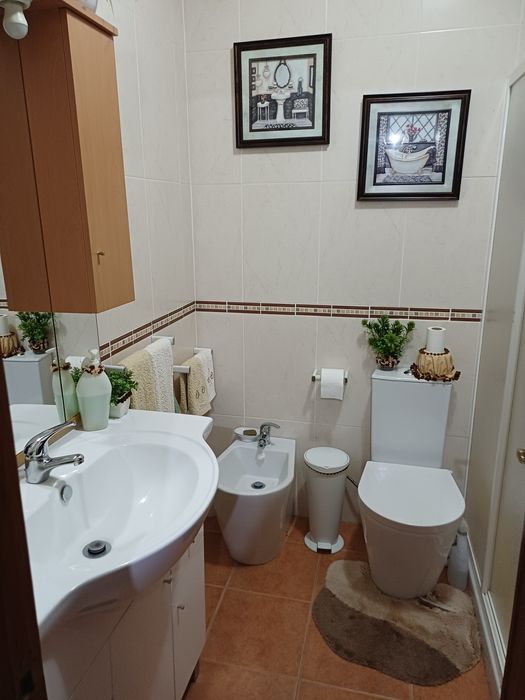 Apartamento T2 em Sines