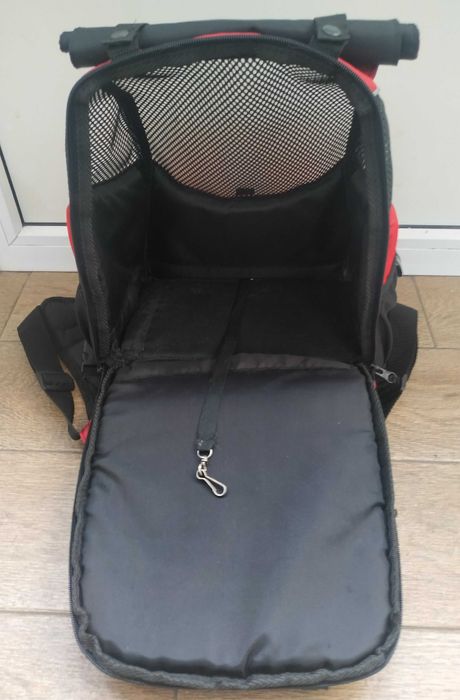 РЮКЗАК-Переноска Для Котів і Собак