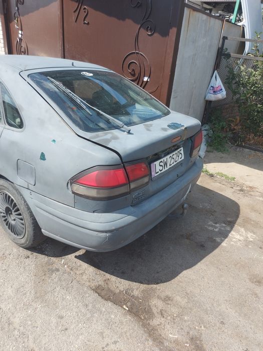 Мазда 626 дизель рх 8 мпв