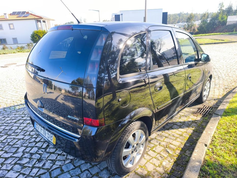 Opel Meriva 1.3 CDTI | 2008