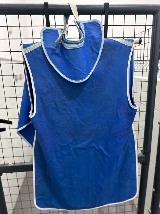 Avental de Chumbo e Proteção de Chumbo para Tiróide