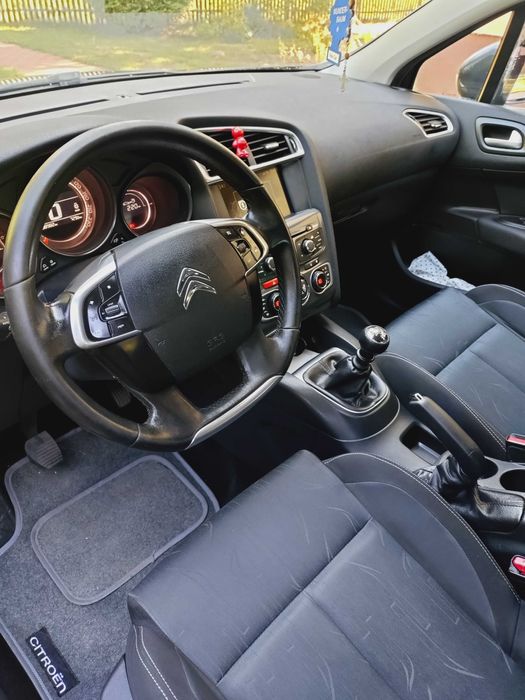 Citroen C4 B7, 2014