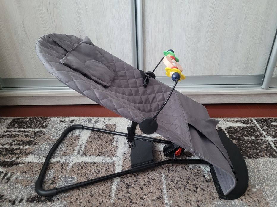 Шезлонг для діток