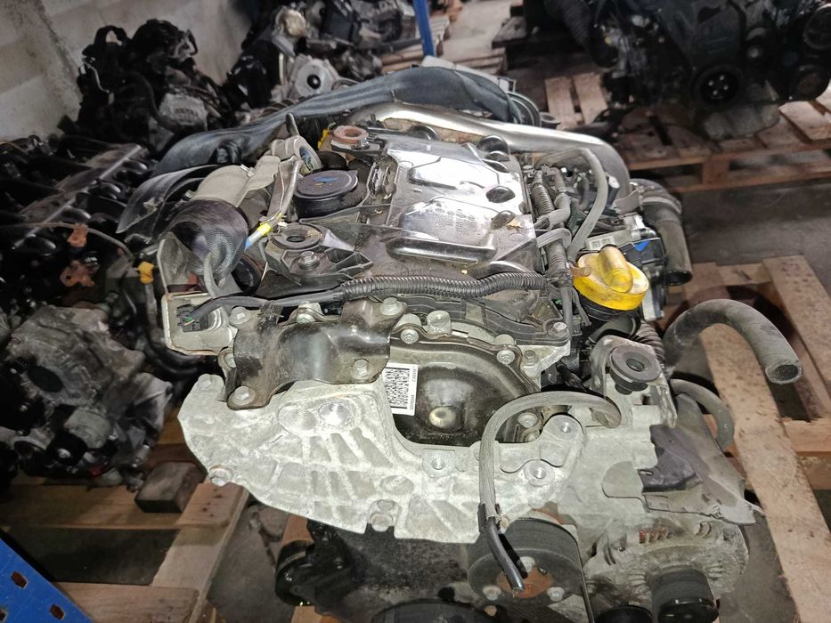 Motor Renault Laguna 2.0 Dci- Ref: M9R 808
