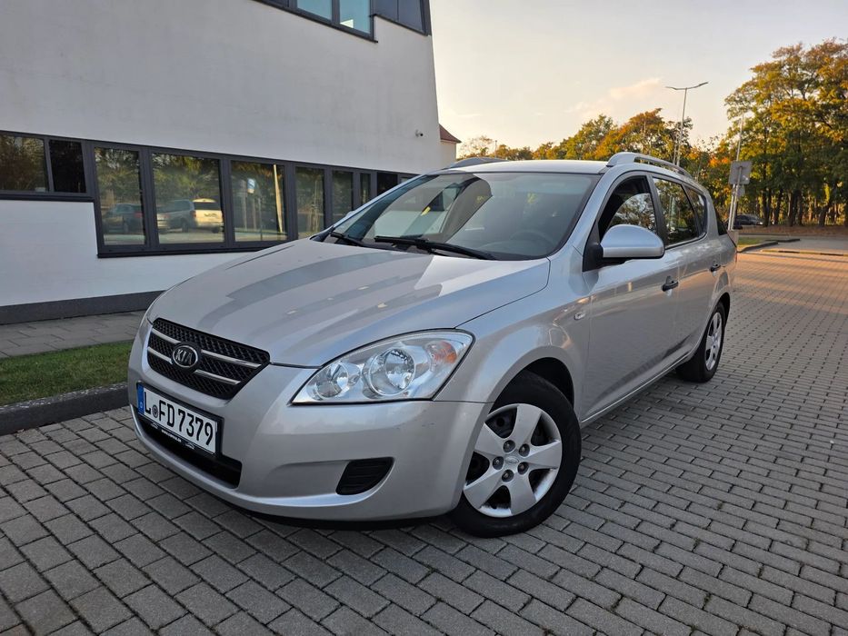 Kia Cee'd