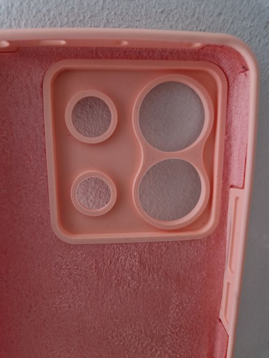 Silicone Lite Case do Xiaomi Redmi Note 13 Pro 5G + szkło Gratis