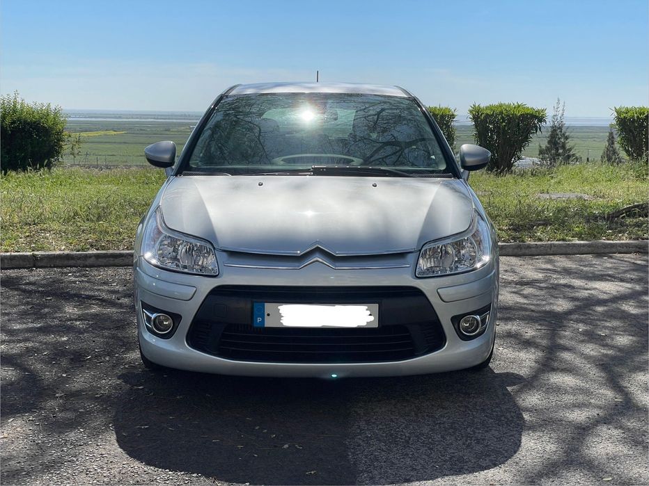 Citröen C4 1.6 HDI