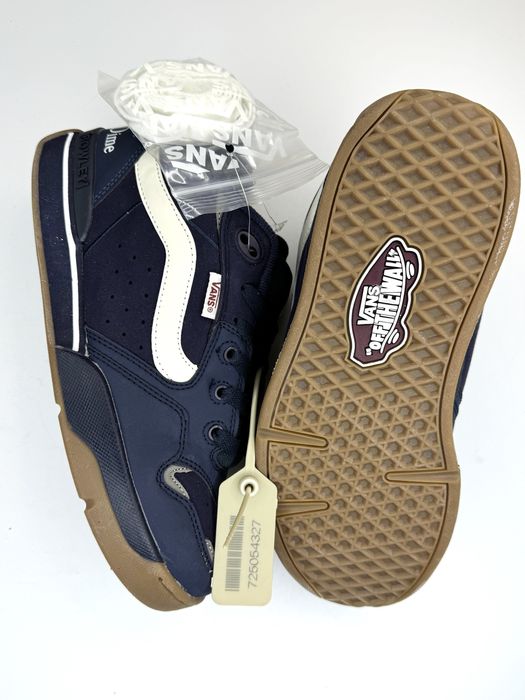 Кроссовки VANS новые - 41 размер есть в наличии