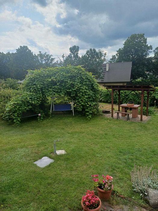 Domek letniskowy nad jeziorem-KRETOWINY, Mazury