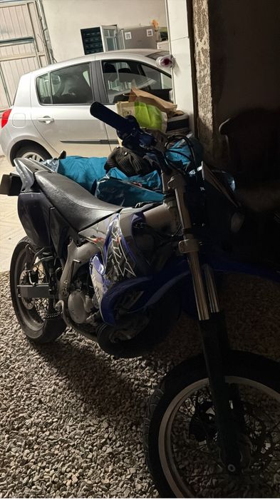 Dtx 50cc usada bem cuidada
