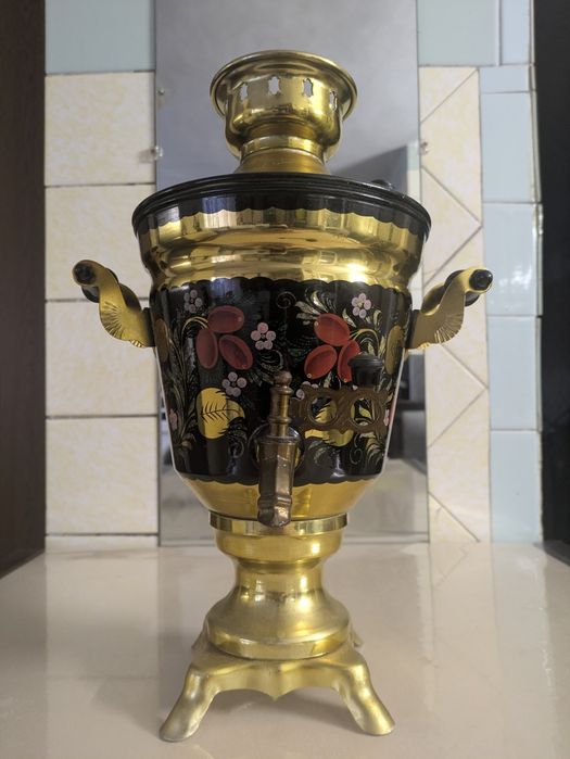 Самовар электрический