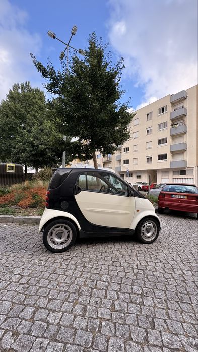 Vendo Smart Fortwo - 2003 - Bem Estimado
