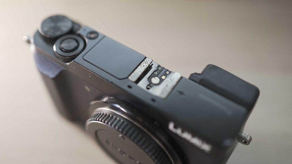 Panasonic Lumix GX80