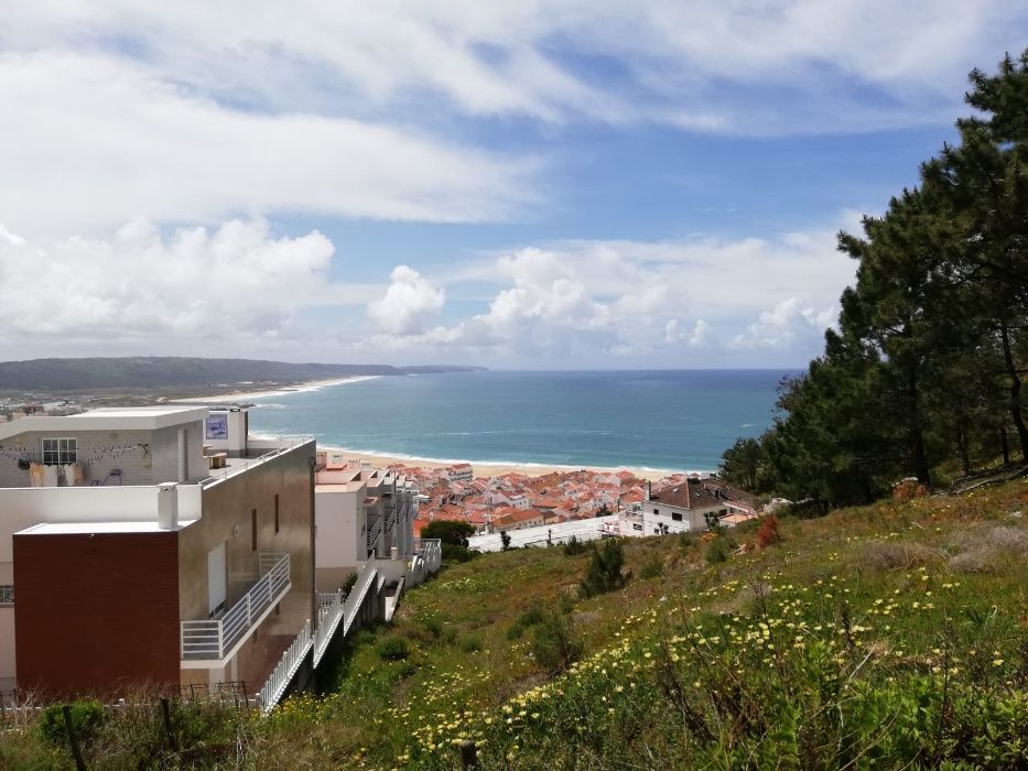 Apartamento de férias com vista para o mar -Nazaré- Passagem de Ano