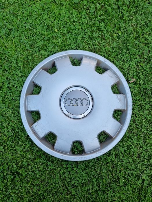 Kołpak Audi oryginalny Audi A6 itp. Made in Germany