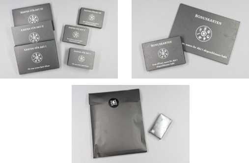 Warhammer Quest - Darkwater Game Content (Без фігурок)