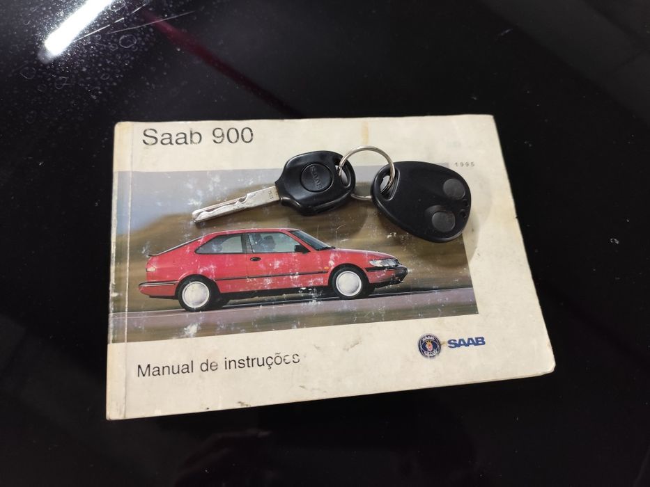 Saab 900 SE Coupe