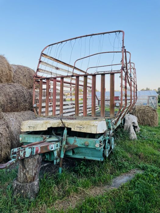 Продам  підборщик, терміново є защити до підборщика усі