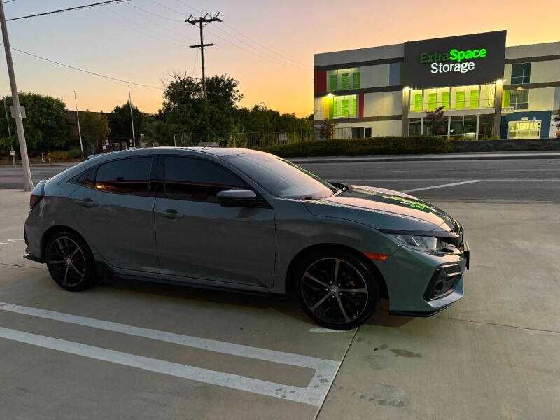 2021 Honda Civic