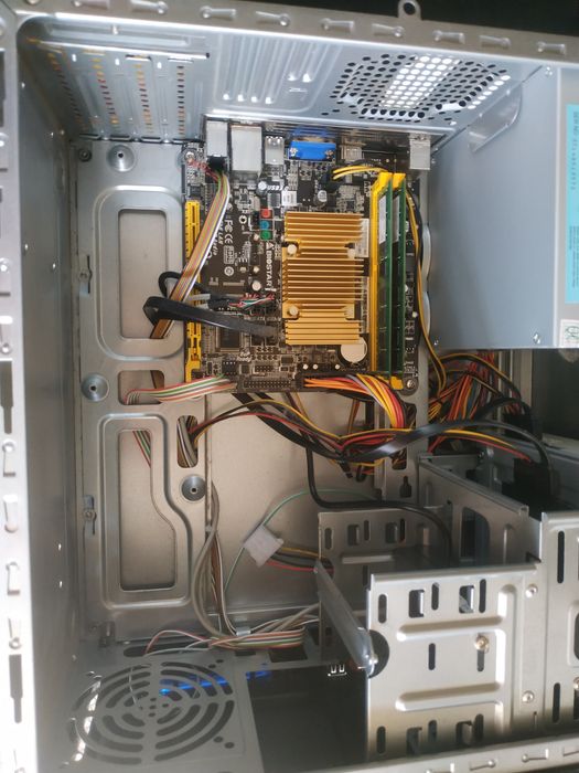 ПК Комп'ютер Biostar AMD A4-5000 DDR3 8GB