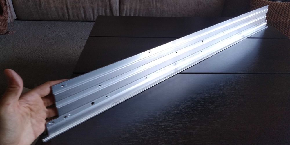 Barras de LEDs para TV LG 49"