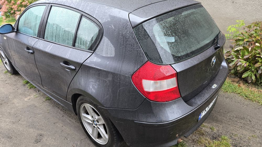 BMW 116i sprzedam