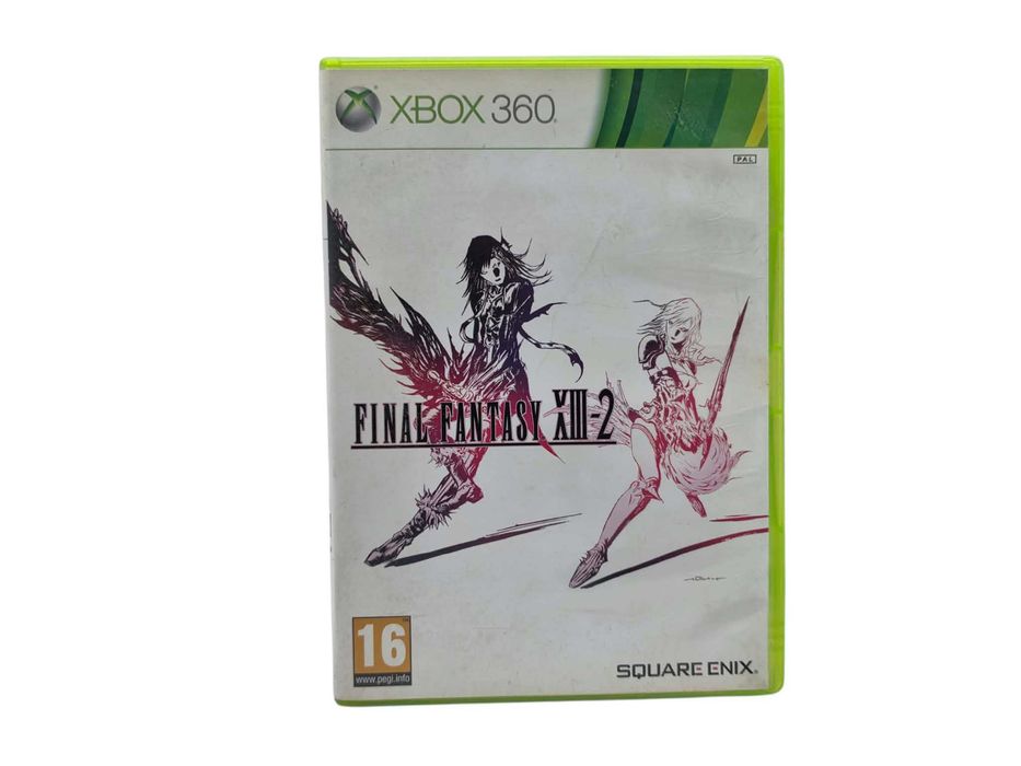 Gra Xbox 360 FInal Fantasy XIII-2