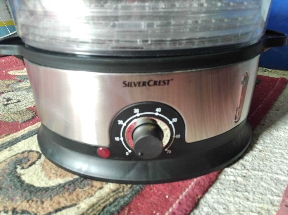 Panela Vapor SilverCrest