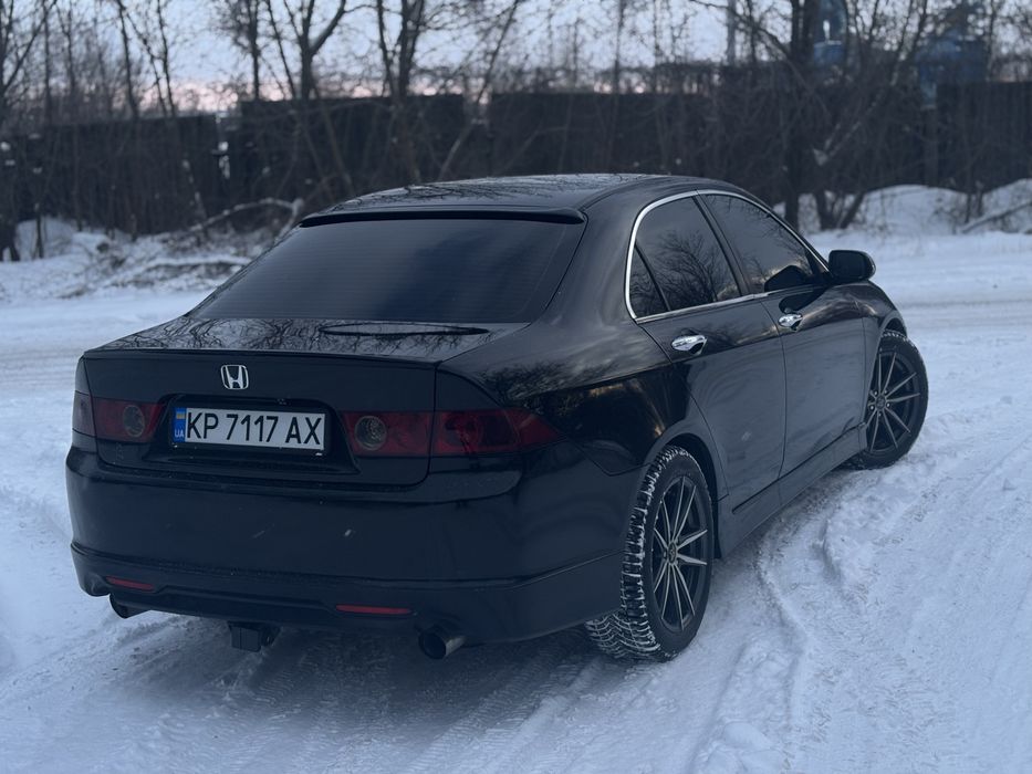 Продам Honda Accord 2.4