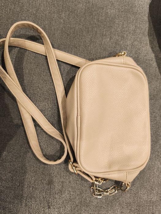 Torebka mała beż