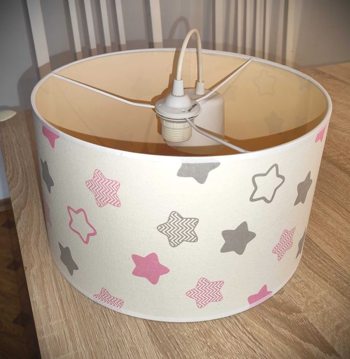 Lampa  wisząca  dziecięca e27