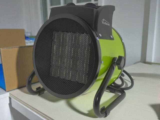 Обігрівач тепловентилятор TroniTechnik 2кВт дуйчик обогреватель